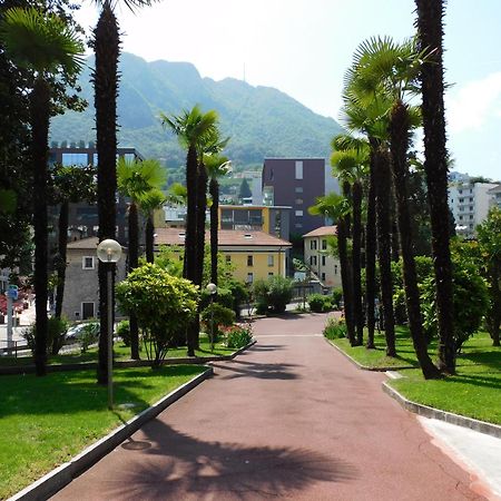 Casa Santa Birgitta Hotel Lugano Kültér fotó