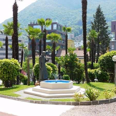 Casa Santa Birgitta Hotel Lugano Kültér fotó