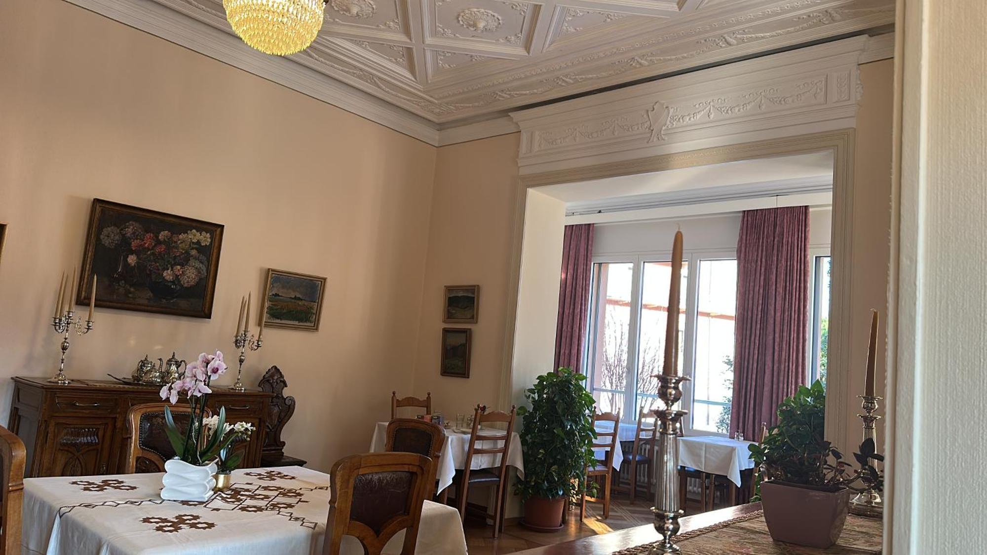 Casa Santa Birgitta Hotel Lugano Kültér fotó