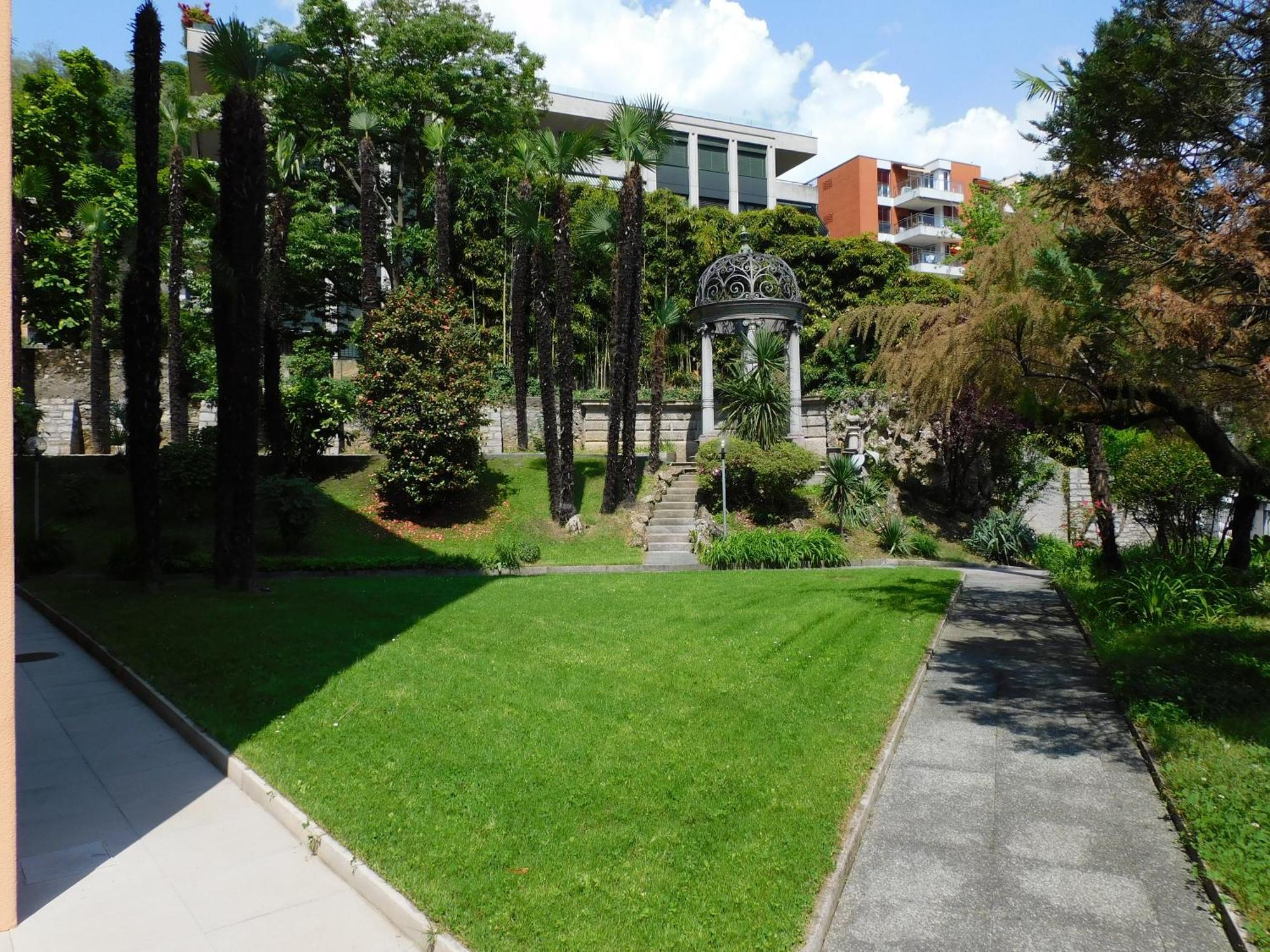 Casa Santa Birgitta Hotel Lugano Kültér fotó