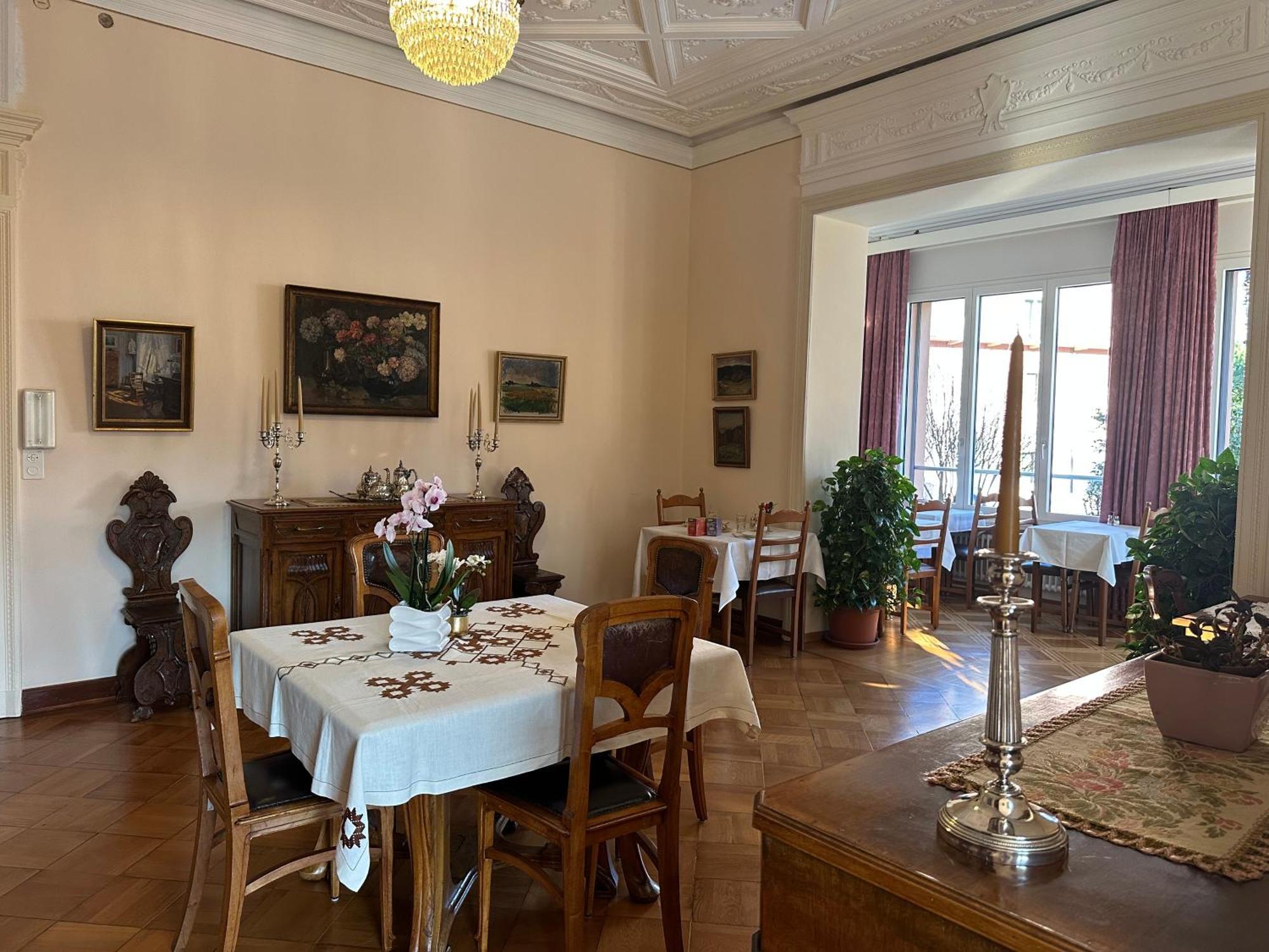 Casa Santa Birgitta Hotel Lugano Kültér fotó