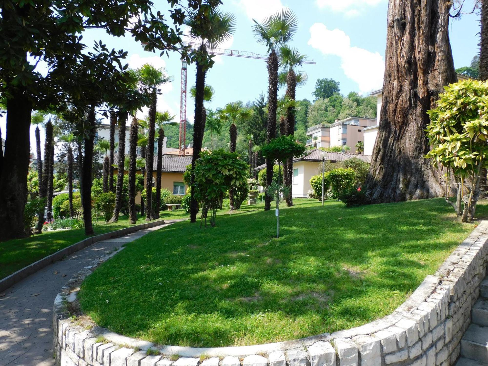 Casa Santa Birgitta Hotel Lugano Kültér fotó