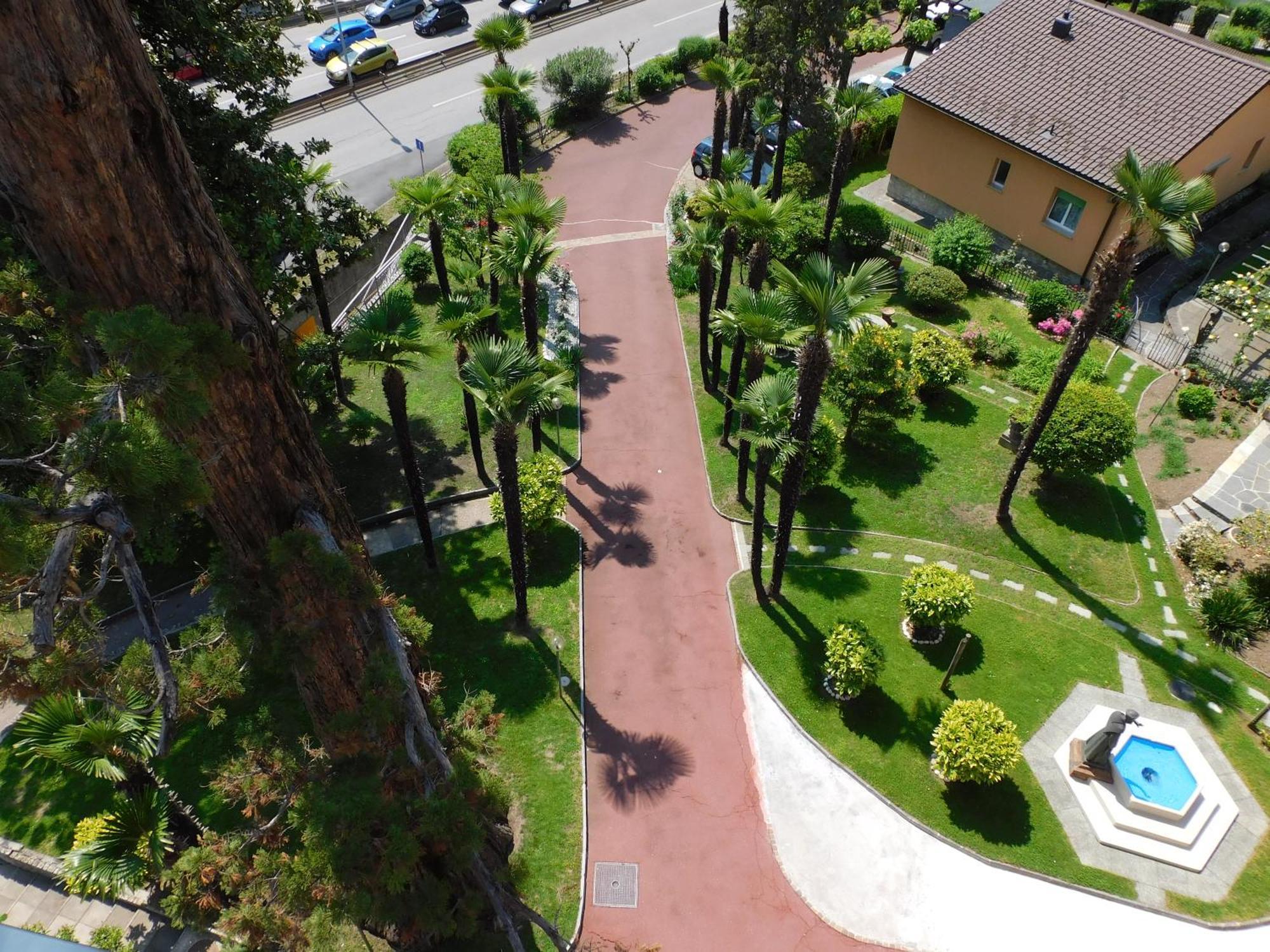 Casa Santa Birgitta Hotel Lugano Kültér fotó
