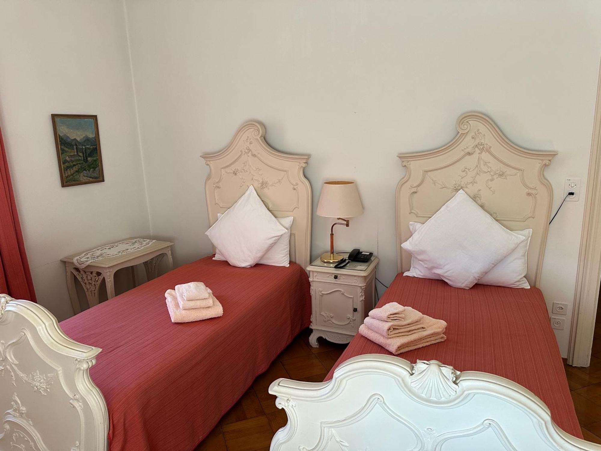 Casa Santa Birgitta Hotel Lugano Kültér fotó