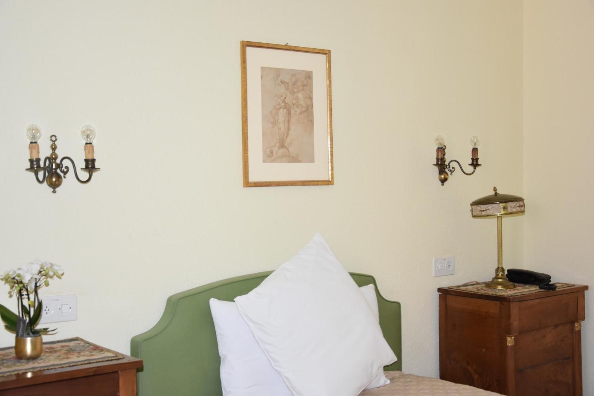 Casa Santa Birgitta Hotel Lugano Kültér fotó