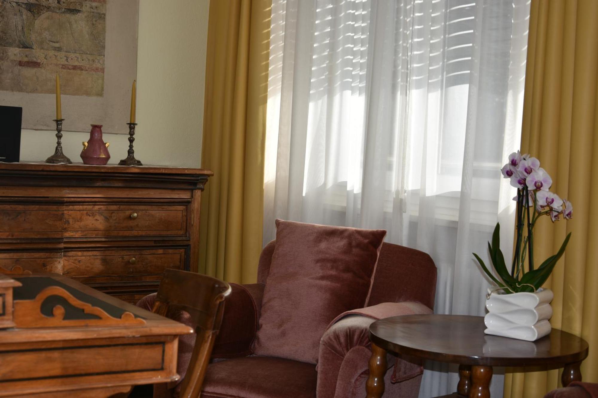 Casa Santa Birgitta Hotel Lugano Kültér fotó