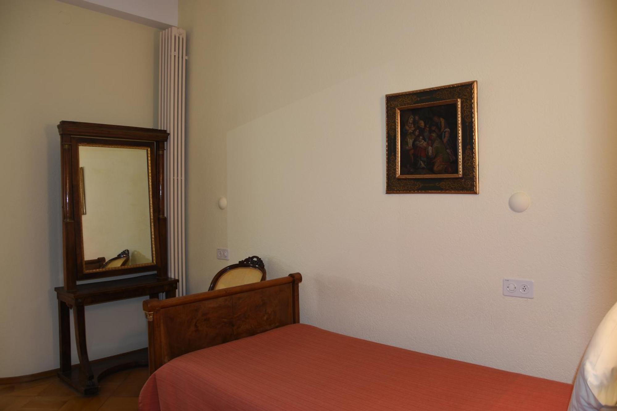 Casa Santa Birgitta Hotel Lugano Kültér fotó