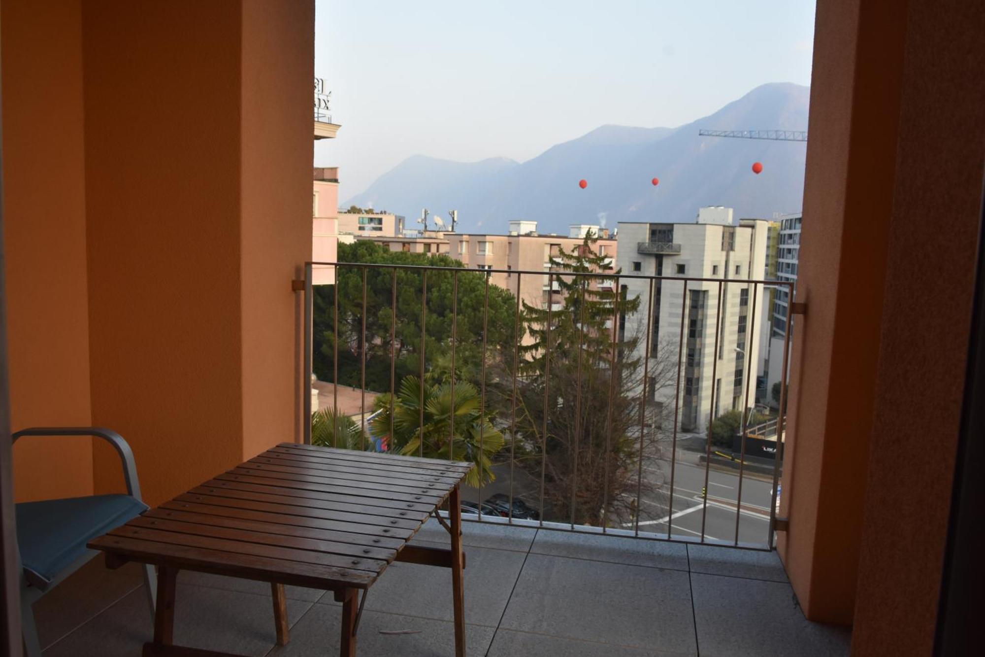Casa Santa Birgitta Hotel Lugano Kültér fotó