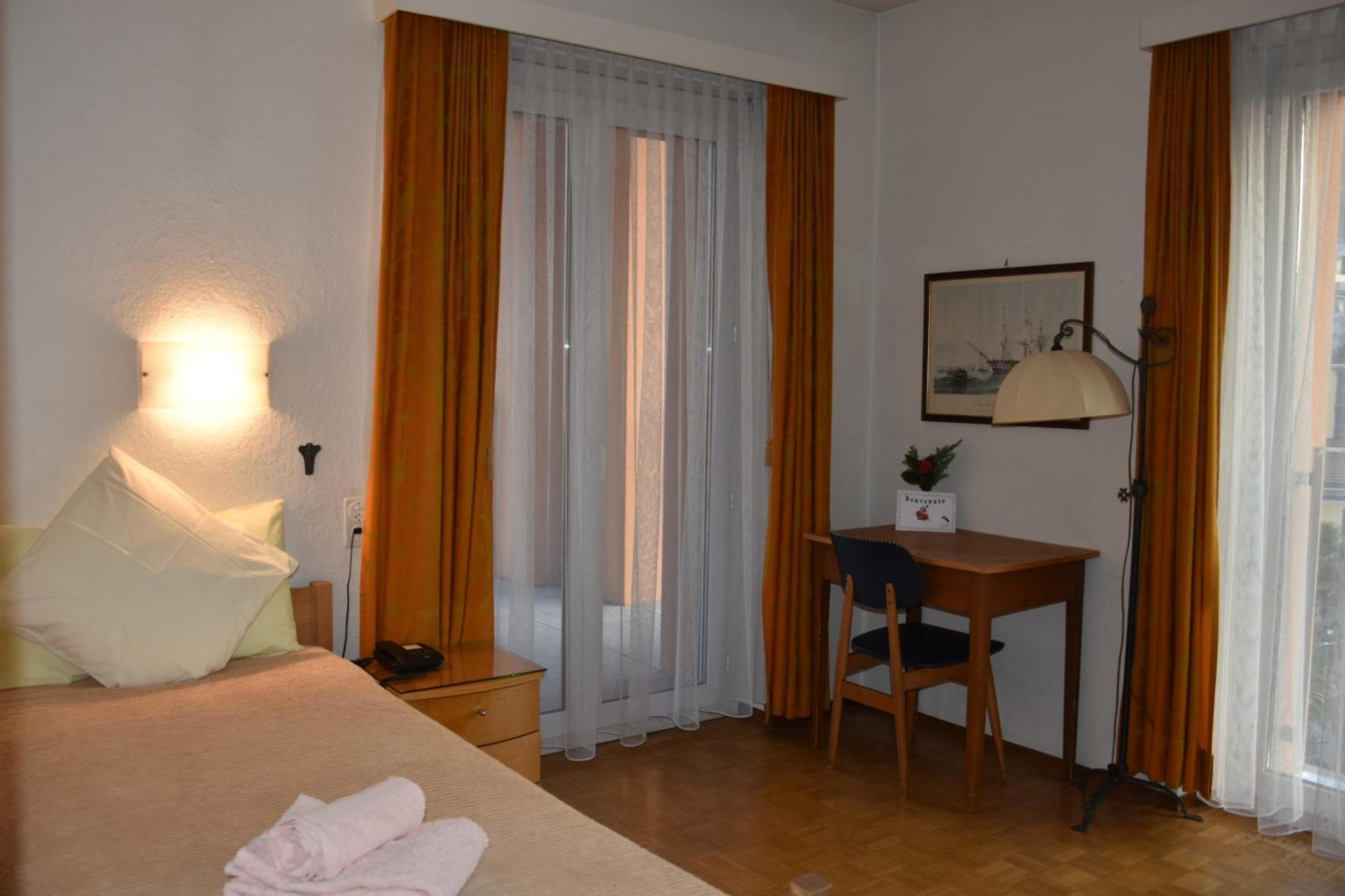 Casa Santa Birgitta Hotel Lugano Kültér fotó