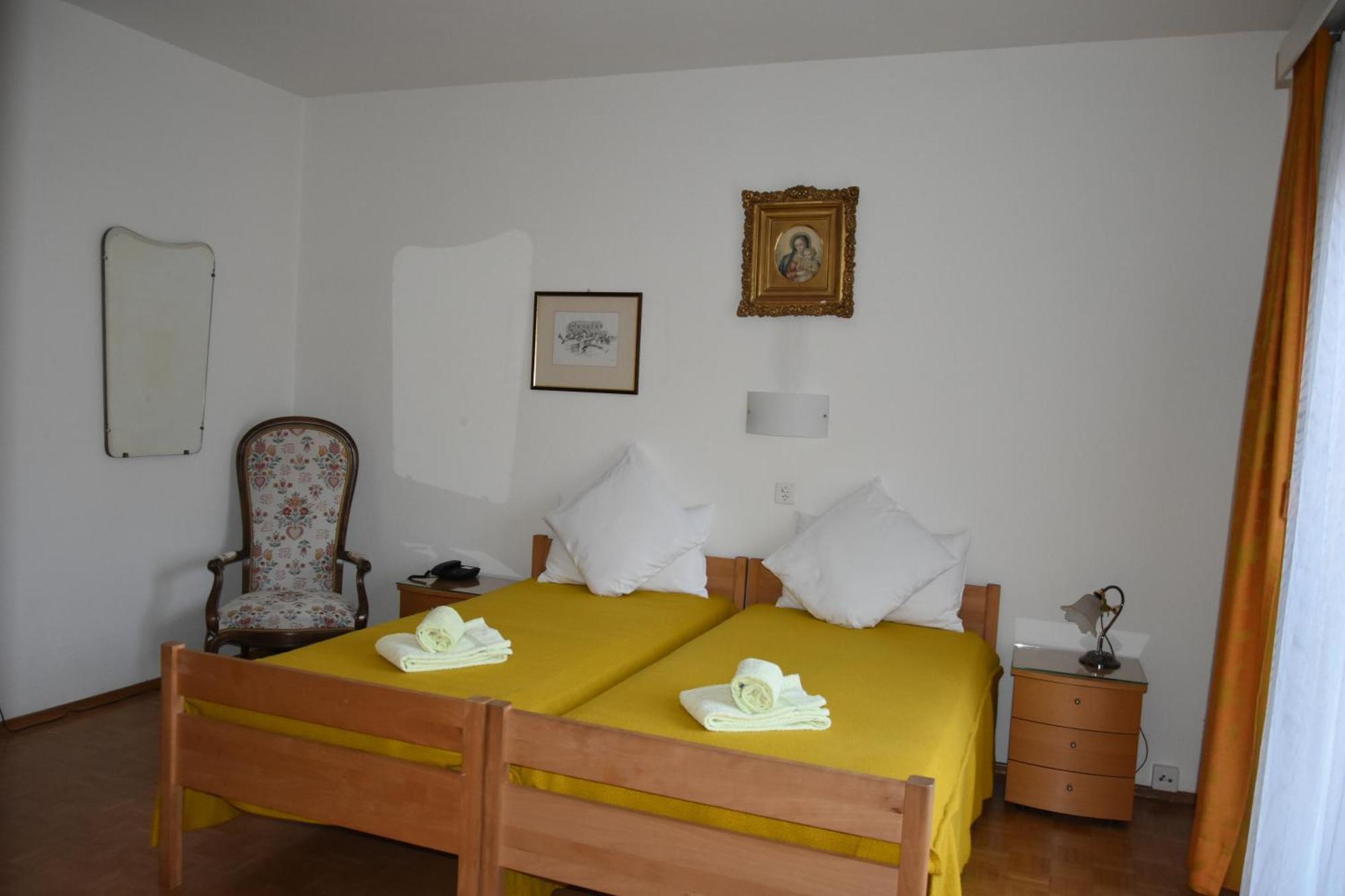 Casa Santa Birgitta Hotel Lugano Kültér fotó