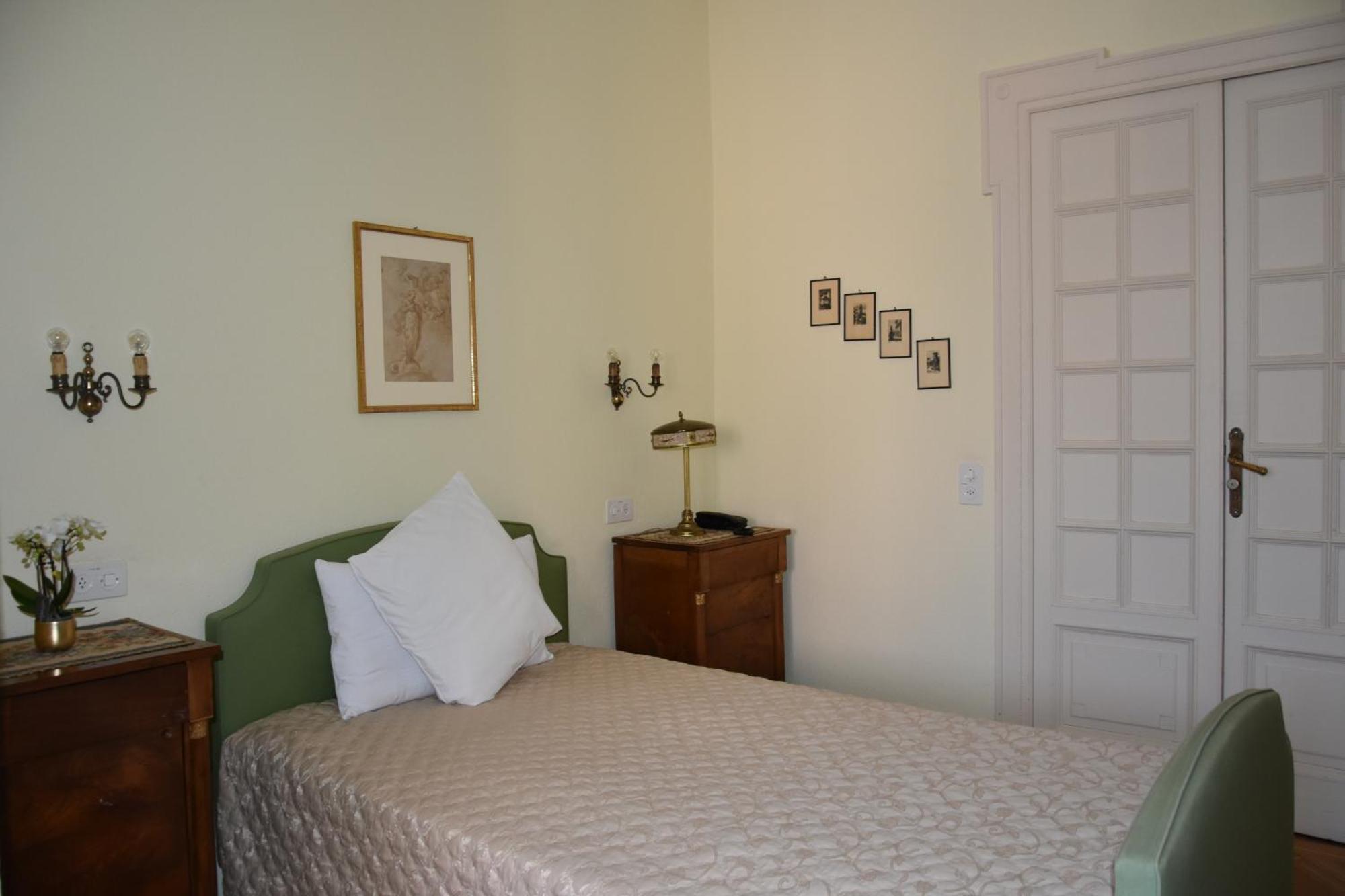 Casa Santa Birgitta Hotel Lugano Kültér fotó