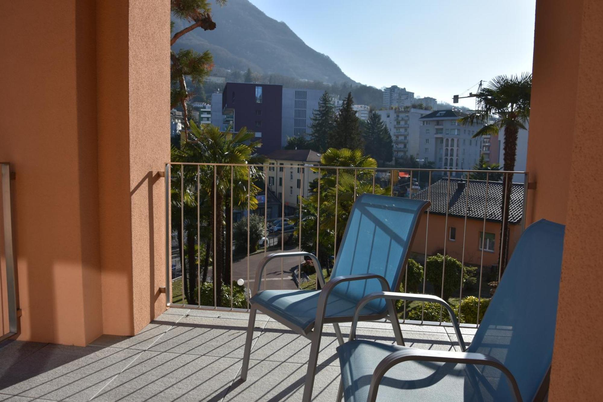 Casa Santa Birgitta Hotel Lugano Kültér fotó
