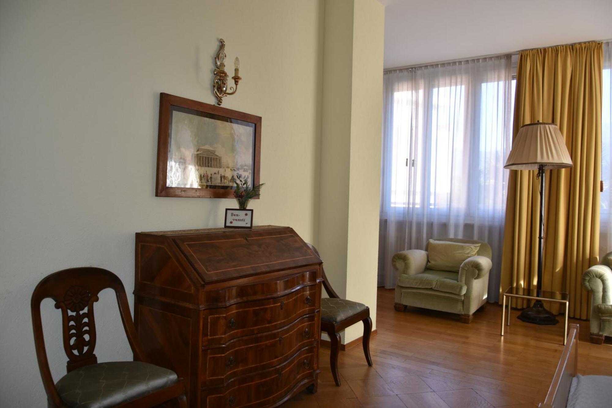 Casa Santa Birgitta Hotel Lugano Kültér fotó