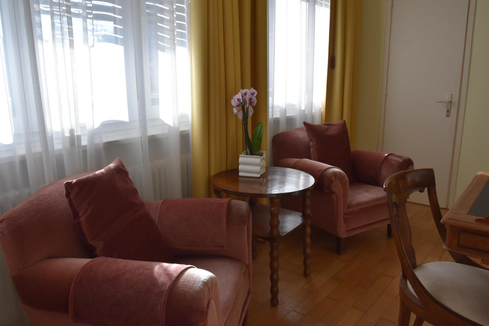 Casa Santa Birgitta Hotel Lugano Kültér fotó