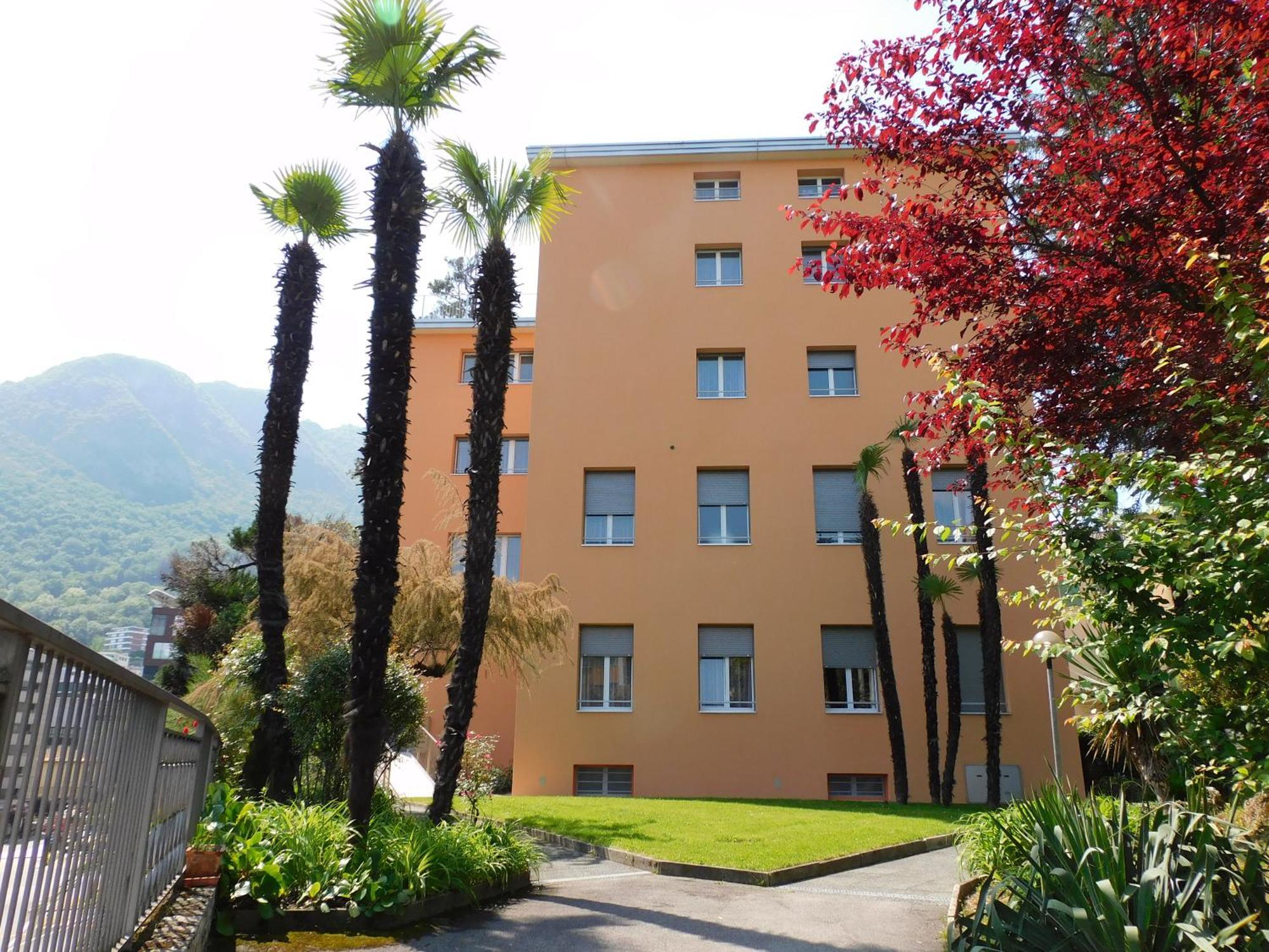 Casa Santa Birgitta Hotel Lugano Kültér fotó