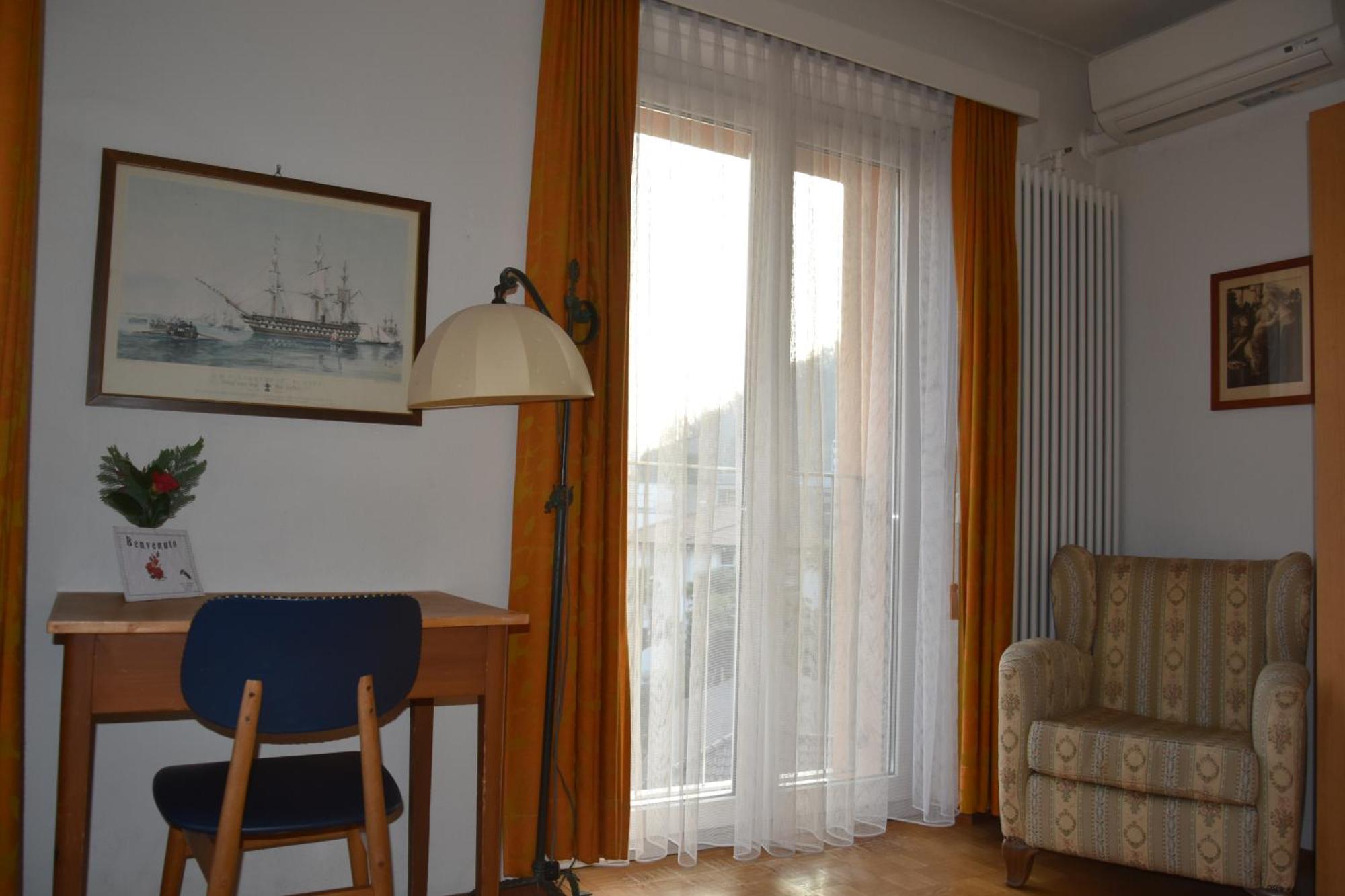 Casa Santa Birgitta Hotel Lugano Kültér fotó