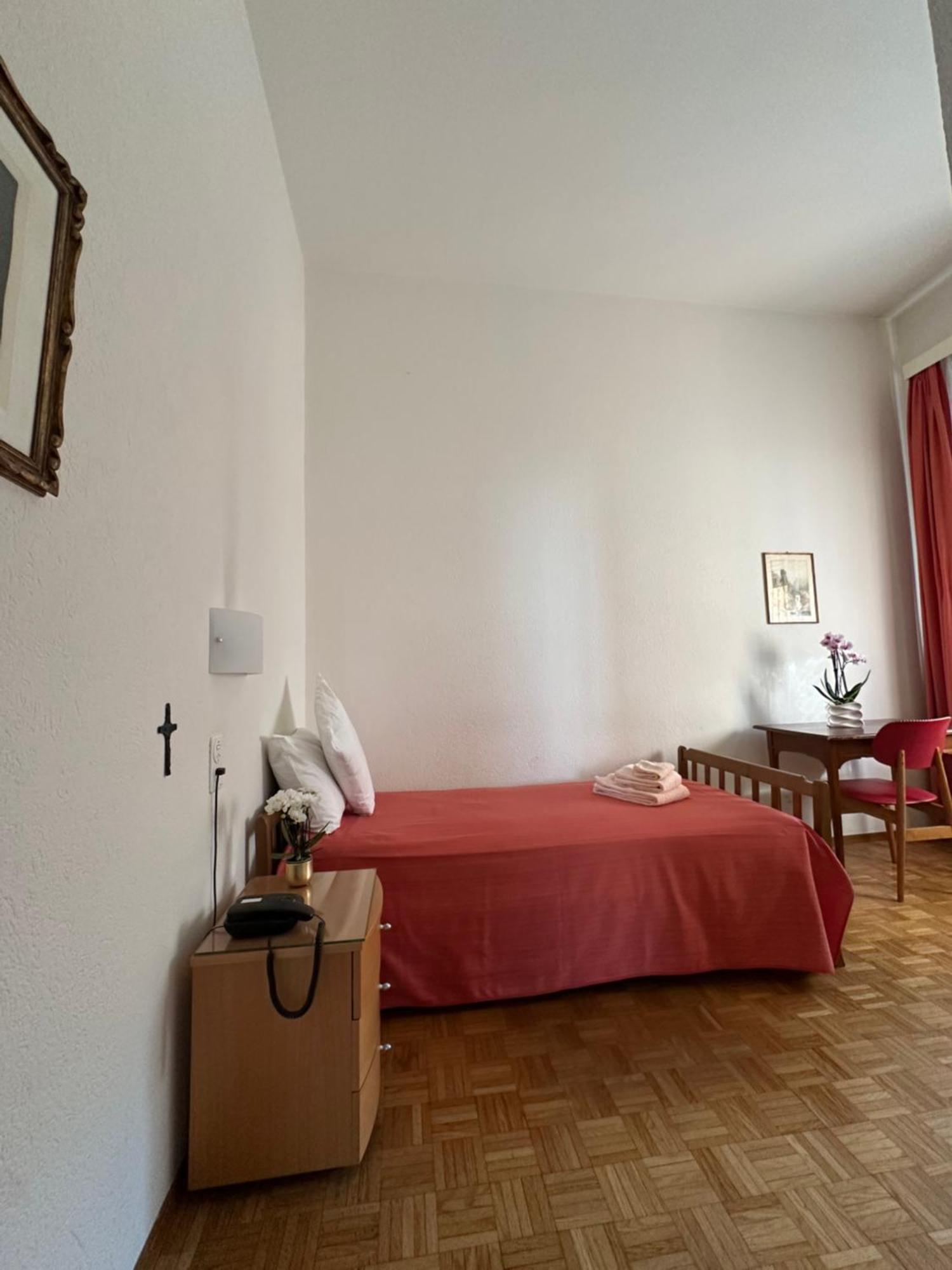 Casa Santa Birgitta Hotel Lugano Kültér fotó