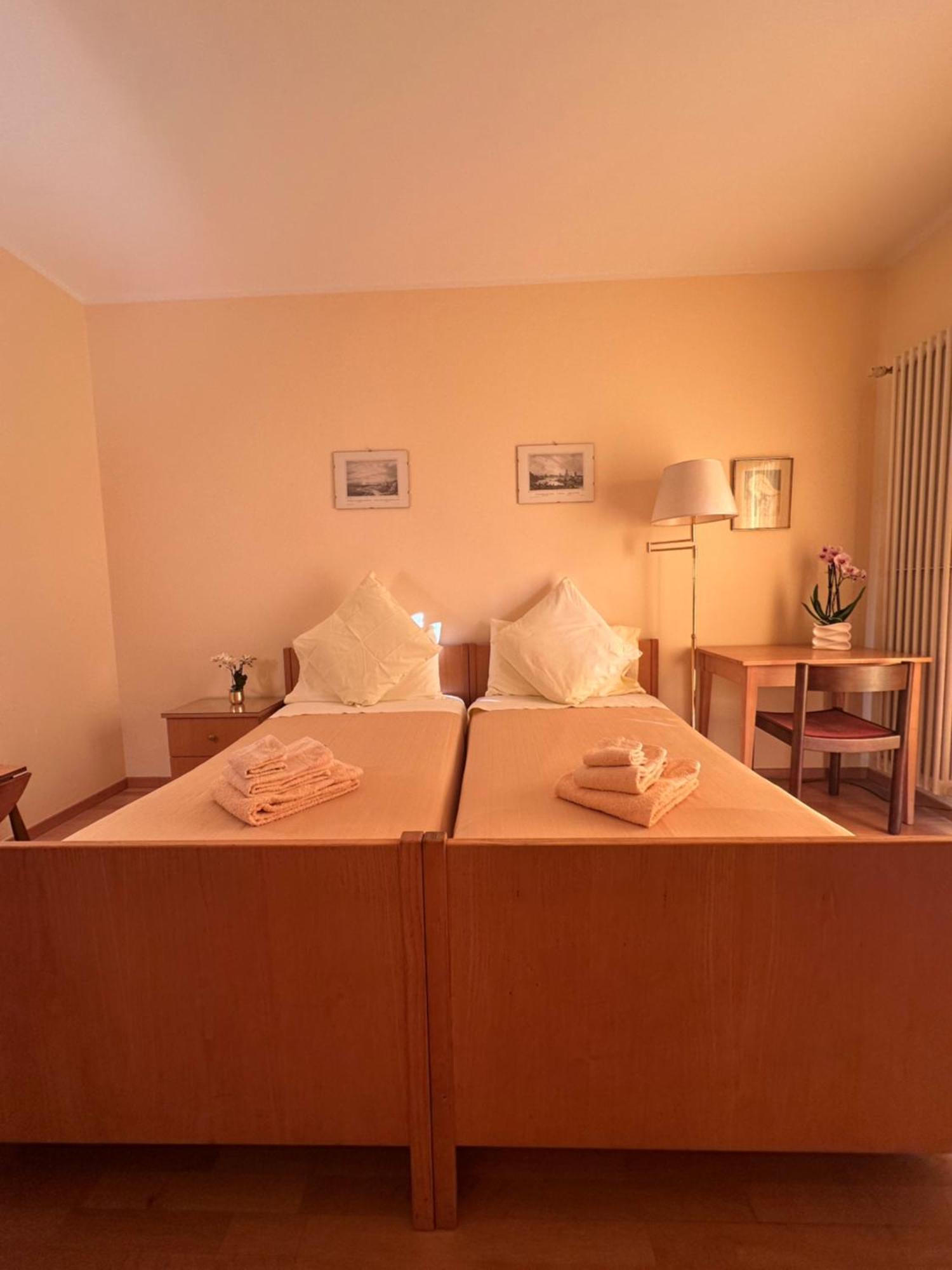 Casa Santa Birgitta Hotel Lugano Kültér fotó