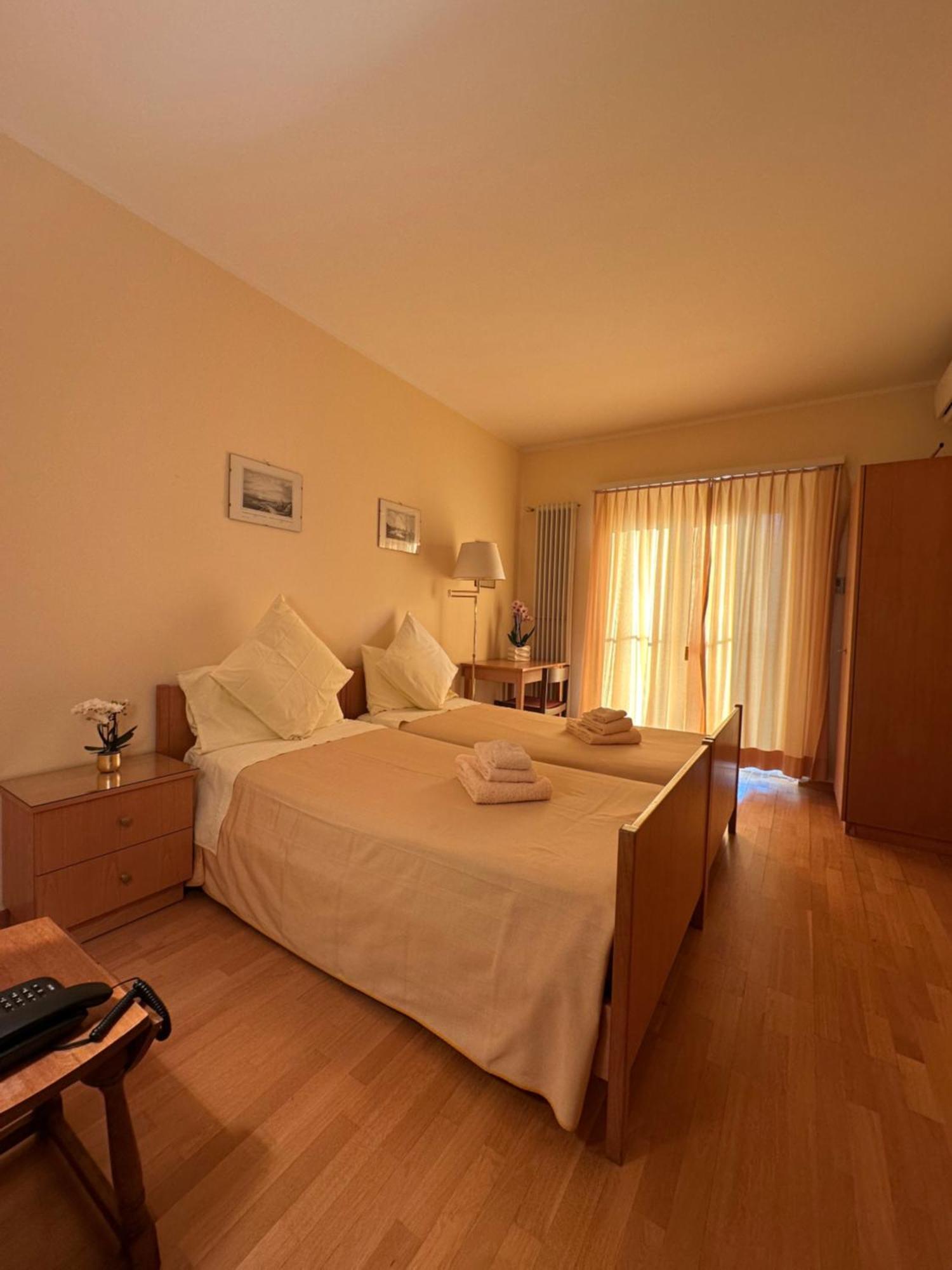Casa Santa Birgitta Hotel Lugano Kültér fotó