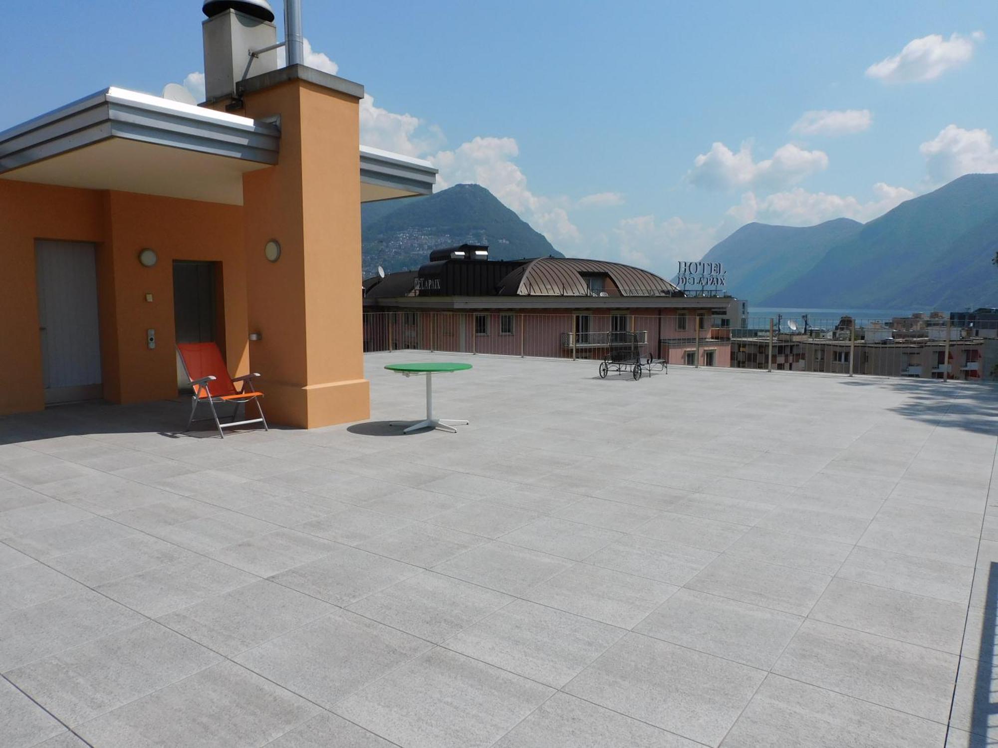 Casa Santa Birgitta Hotel Lugano Kültér fotó