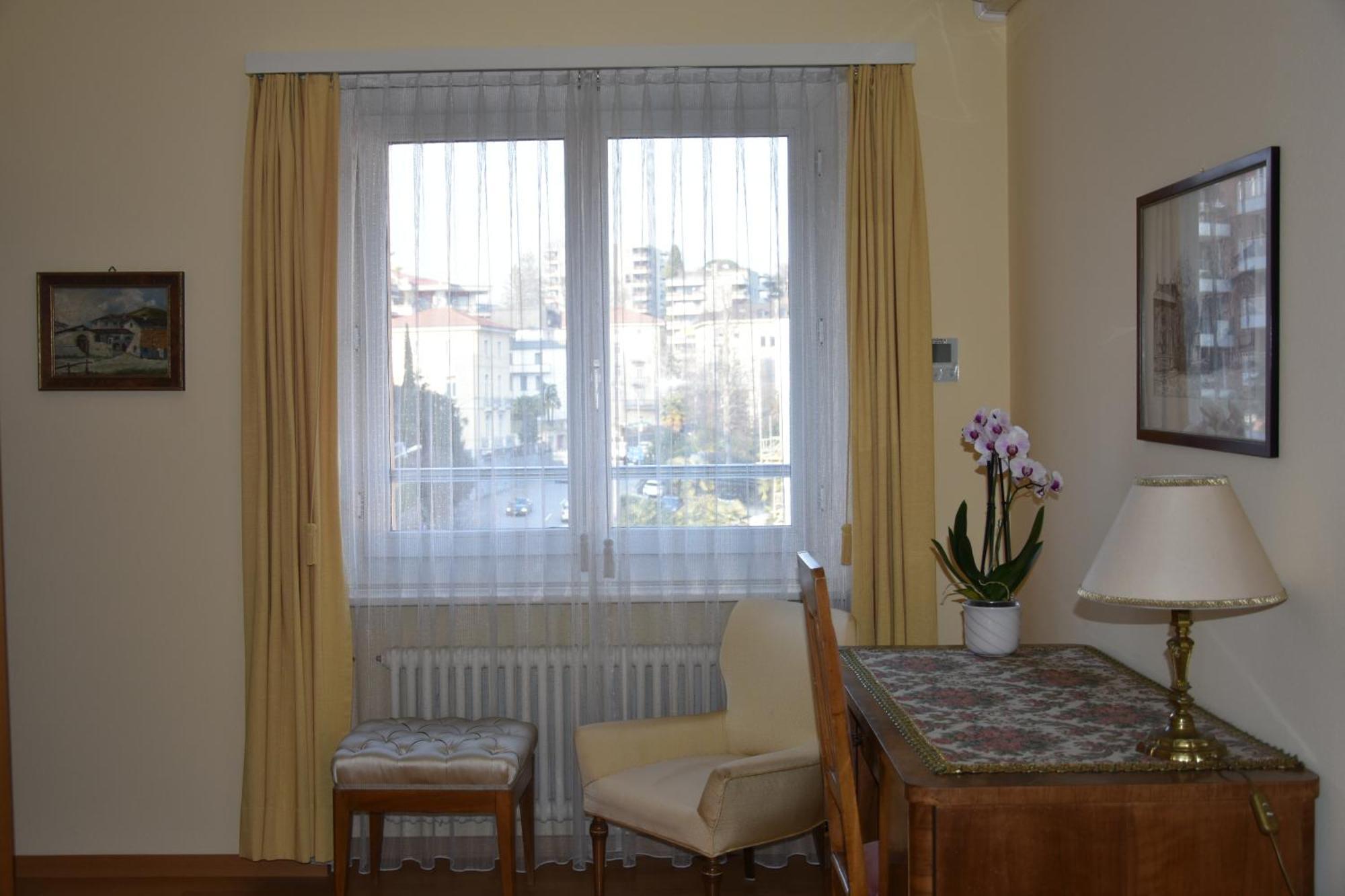 Casa Santa Birgitta Hotel Lugano Kültér fotó