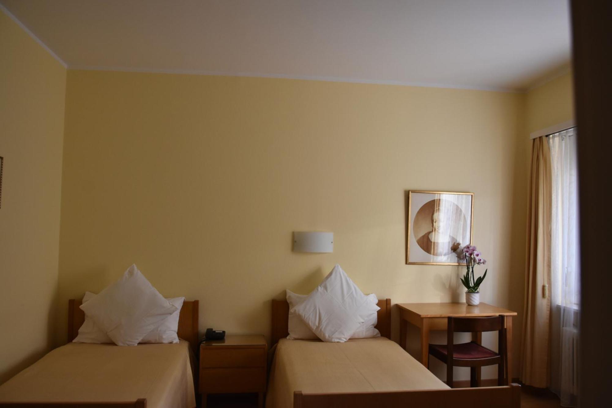 Casa Santa Birgitta Hotel Lugano Kültér fotó