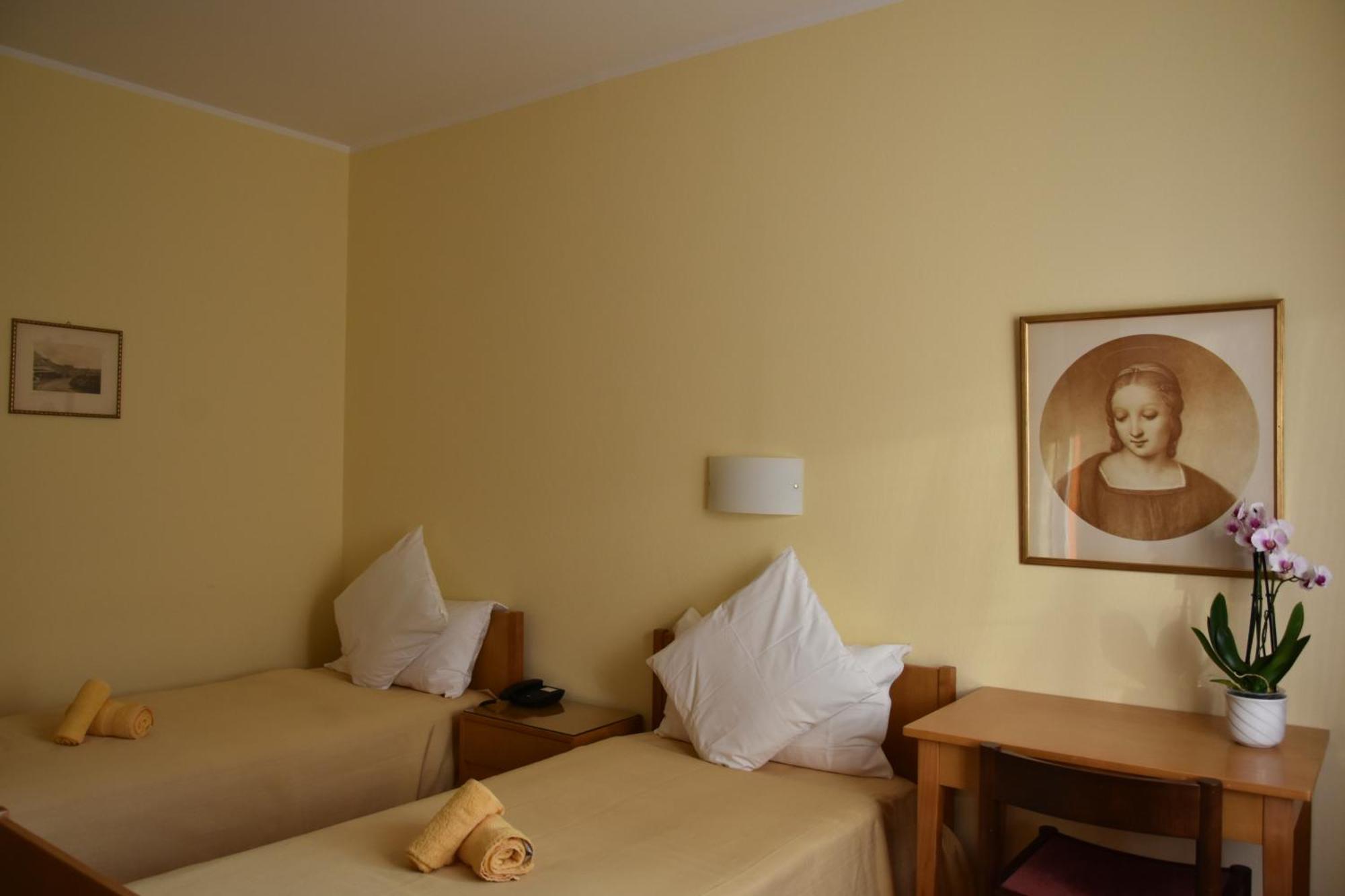 Casa Santa Birgitta Hotel Lugano Kültér fotó