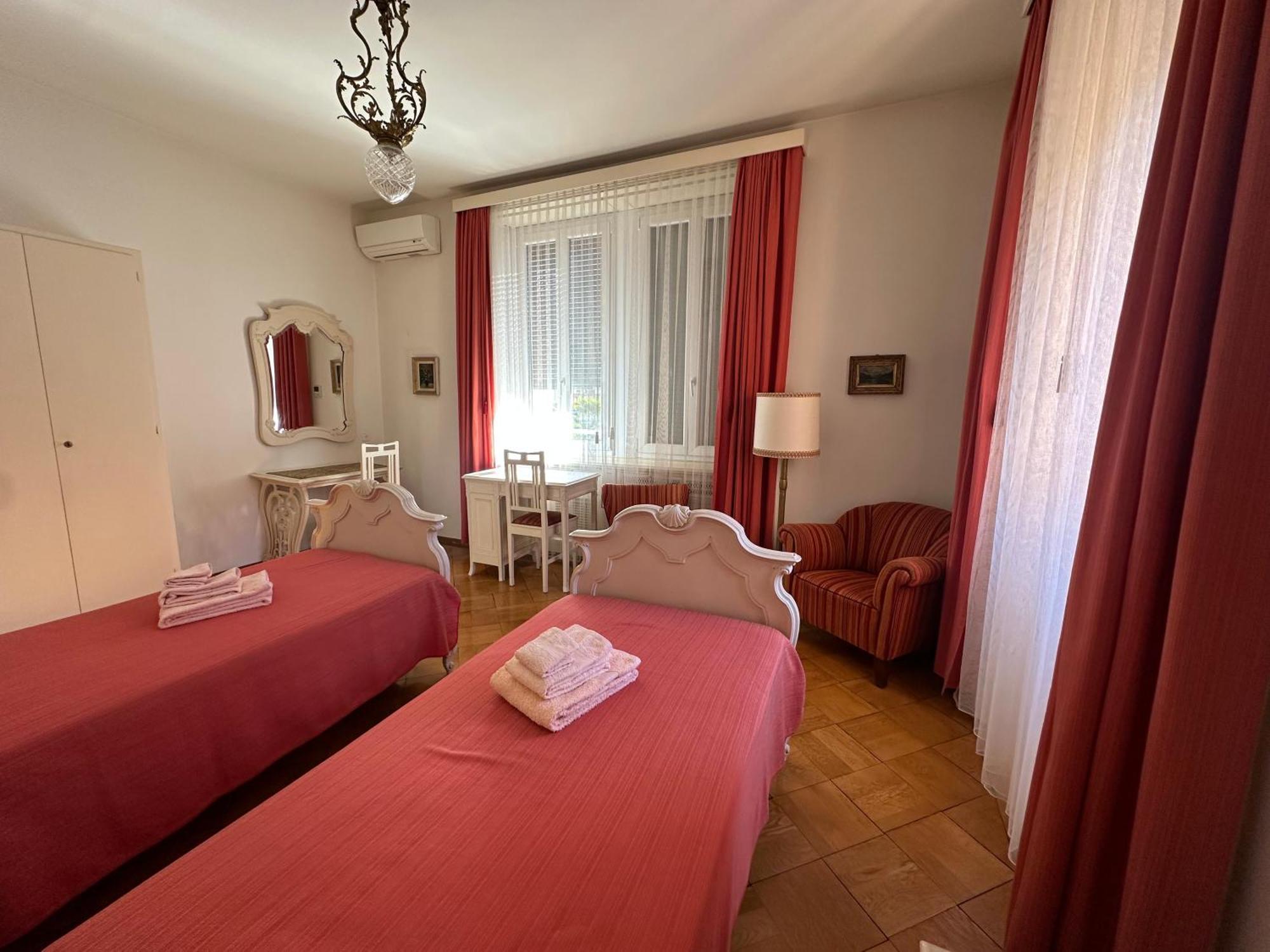 Casa Santa Birgitta Hotel Lugano Kültér fotó