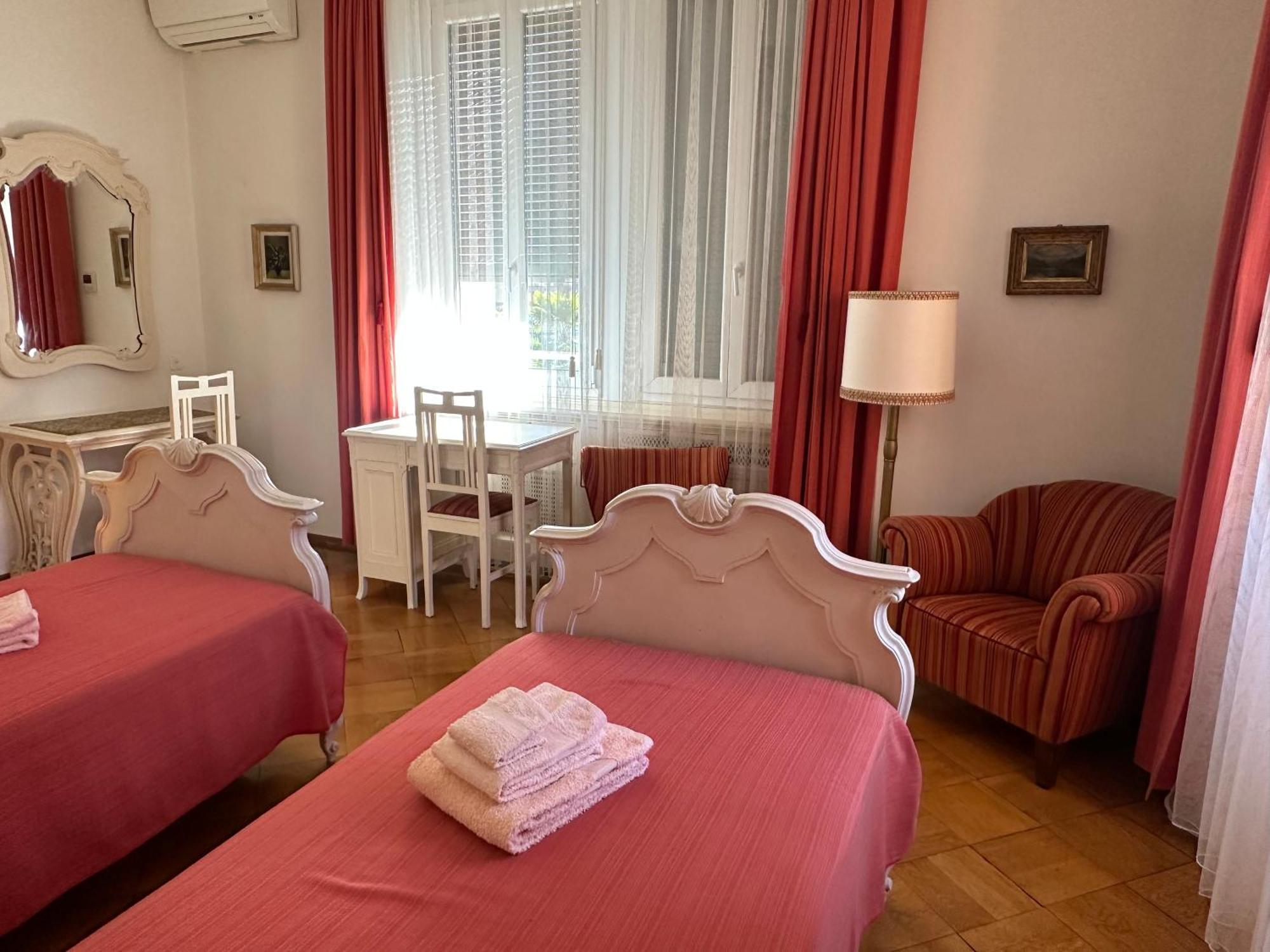 Casa Santa Birgitta Hotel Lugano Kültér fotó