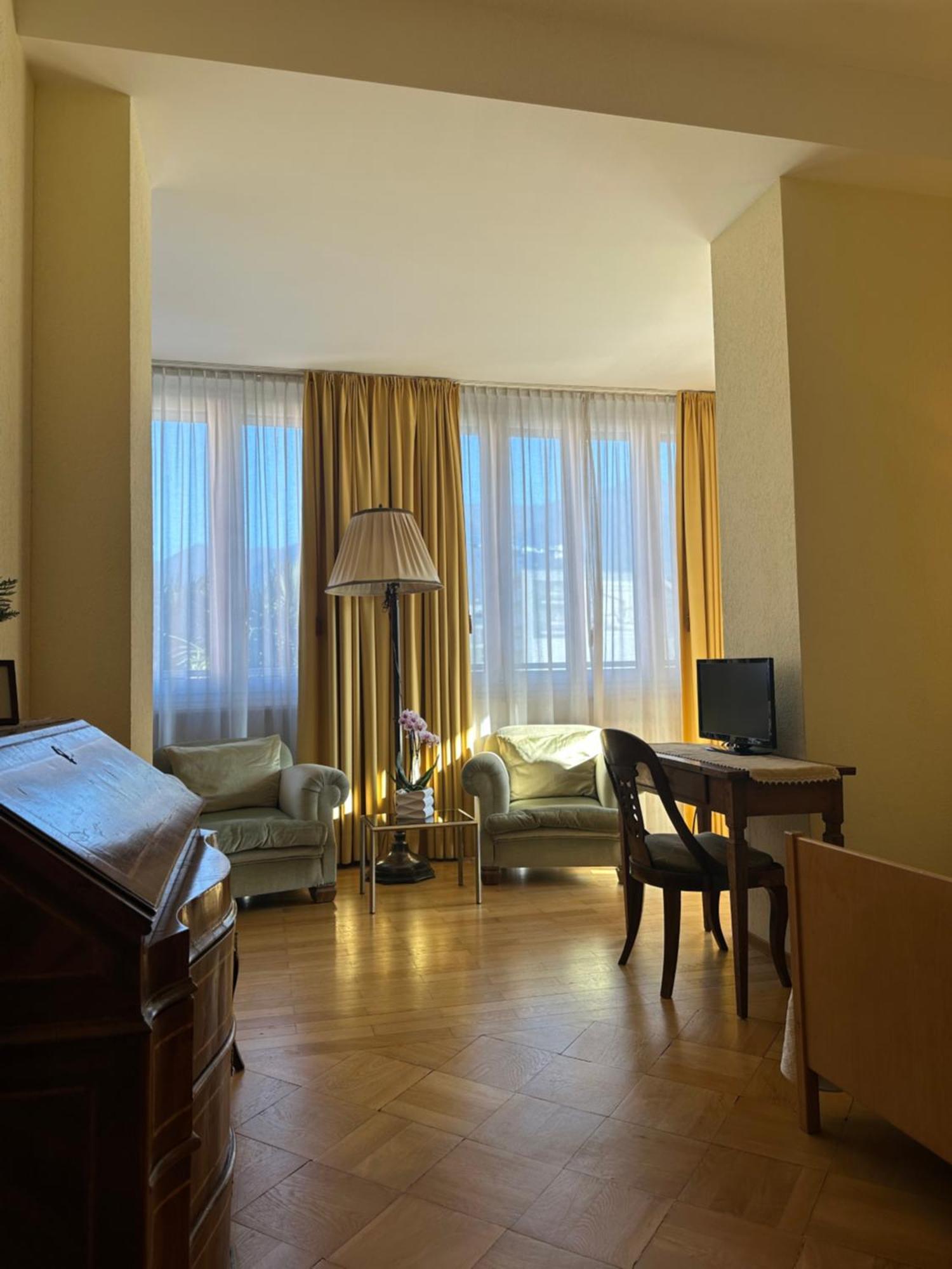 Casa Santa Birgitta Hotel Lugano Kültér fotó