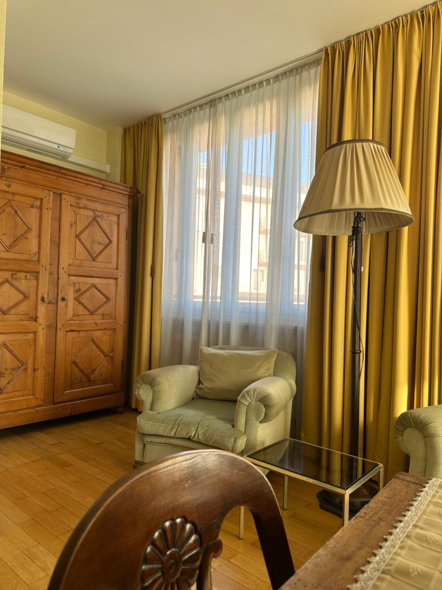 Casa Santa Birgitta Hotel Lugano Kültér fotó